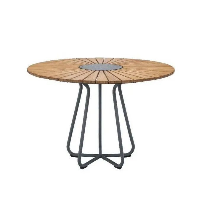 Circle Outdoor Dining Table Danish Furniture Ltd