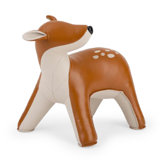 Zuny Bookend Classic Gaze Deer Luke Tan Until Pty Ltd